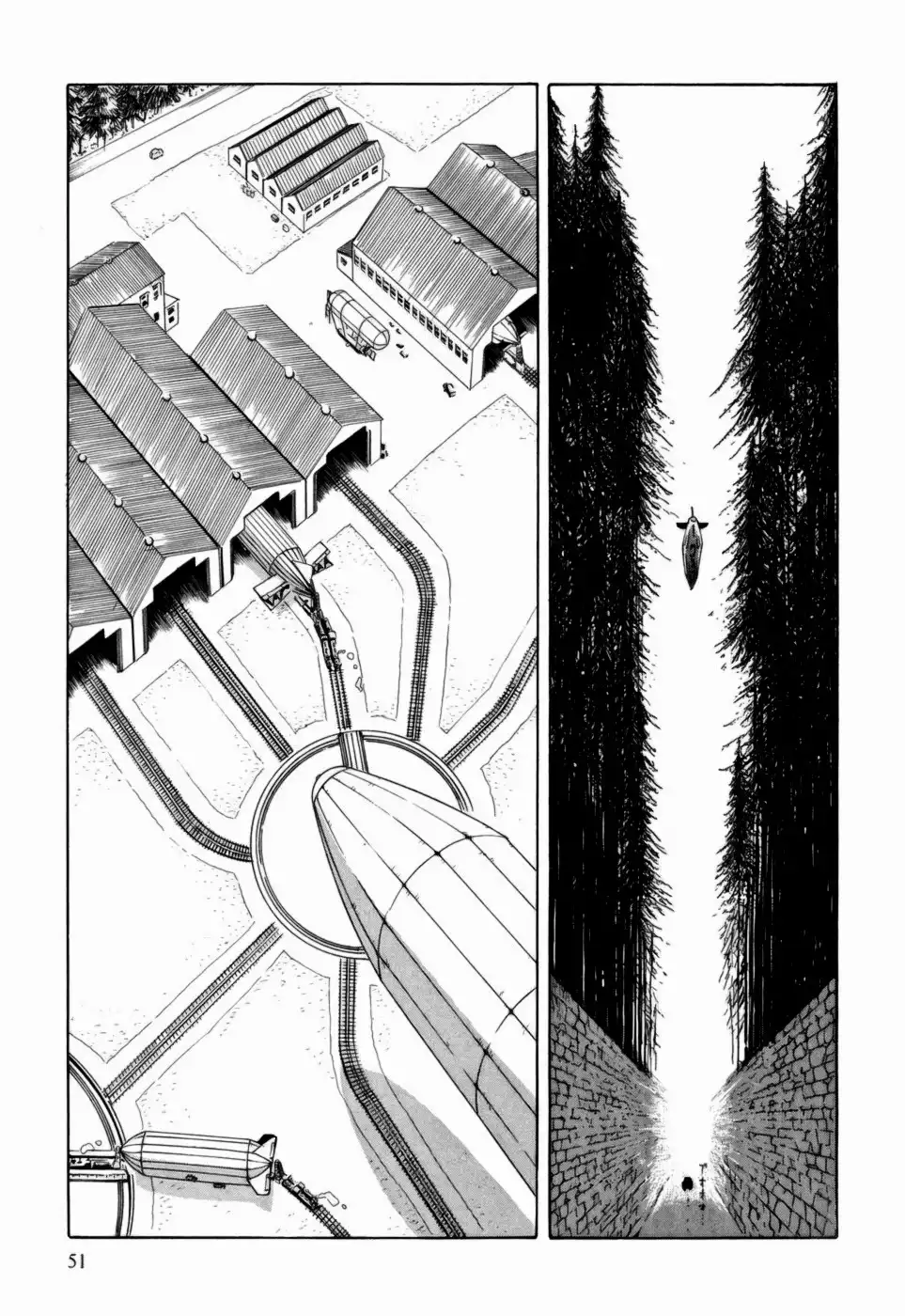 Kumo no Graduale Chapter 7 12